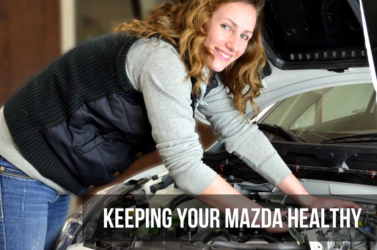 CorkSport Mazda