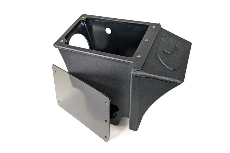 Mazda 3 Cold air box