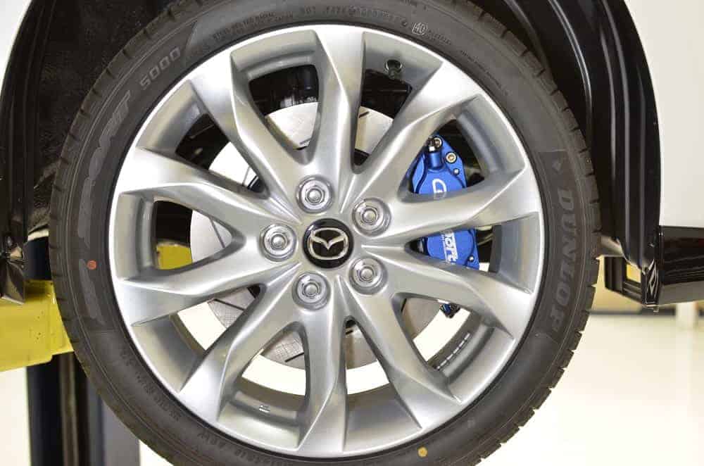 Product Release 2014+ Mazda 3 Big Brake Kit Page 2 2004 to 2016