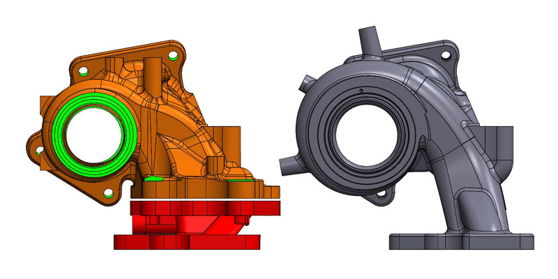 Mazda 3 turbo upgrade without the dynamic valve
