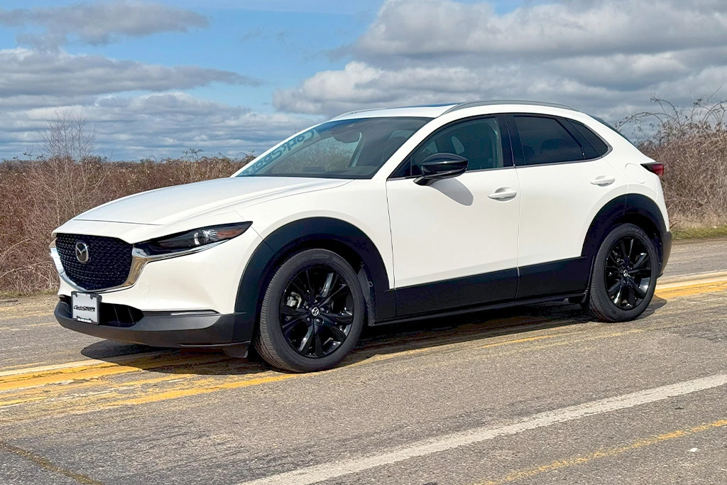 Best Lowering Spring Upgrades for the Mazda CX-30