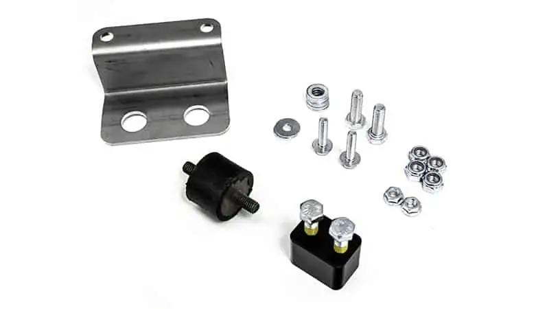 Complete Mazdaspeed 6 FMIC kit with hardware Complete Mazdaspeed 6 FMIC kit with hardware