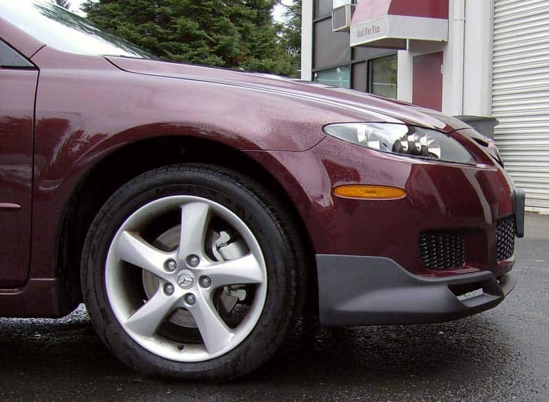 CorkSport Mazda 6 Front Bumper Lip Sale Mazda 6 Forums Mazda 6