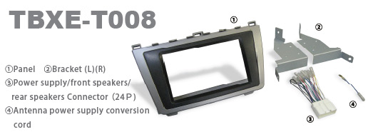 ATENZA/MAZDA6 PARTS