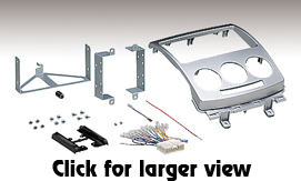Kanatechs Install Kit for Mazda5