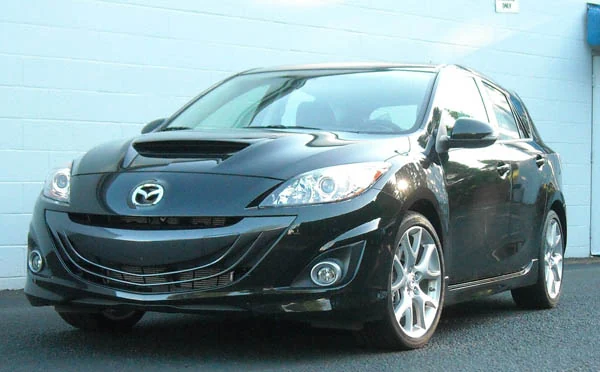 first Mazdaspeed 3 delivered in Washington state