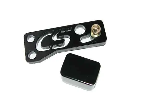 Mazdaspeed3 short shift plate
