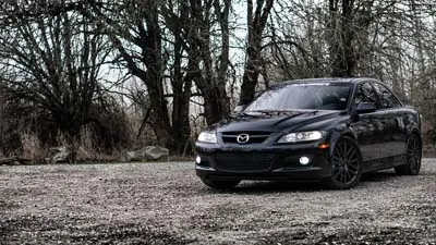 Fog Light Kit for Mazdaspeed6
