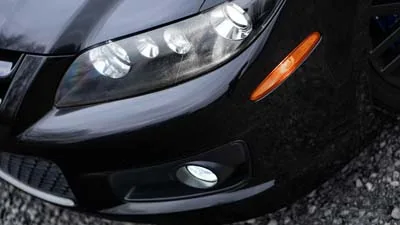 Mazdaspeed3 Fog Lights