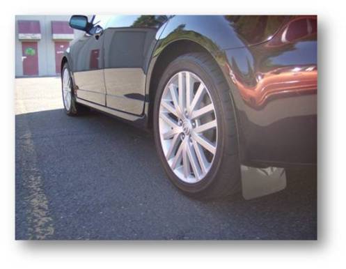 CorkSport Mud Flaps