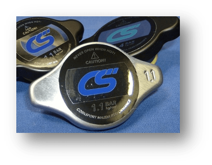 Corksport Radiator Cap