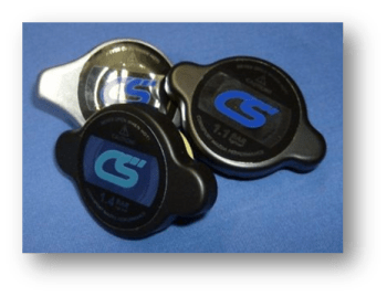 Corksport Radiator Cap