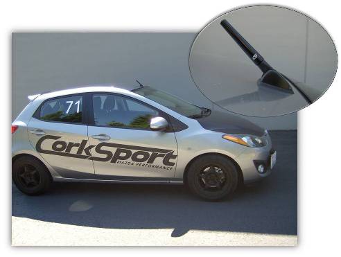 CorkSport Stub Antenna