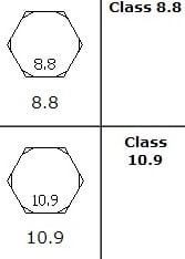 CorkSport Bolts Class