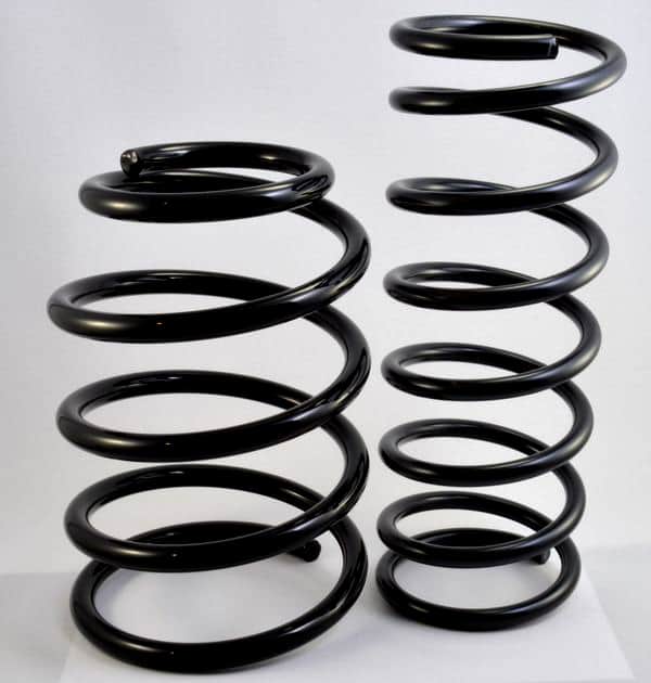 CorkSport Mazda 3 Performance Lowering Springs