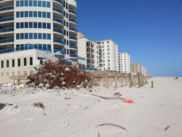 Lido Beach Boardwalk