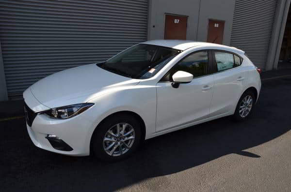 CorkSport Mazda 3 SkyActiv