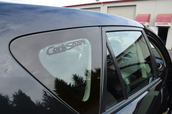 CorkSport-Featured-Car-Of-The-Month-Brandon-MS3-Speed3-CorkSport-Sticker