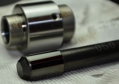 Final CorkSport Fuel Pump Internals