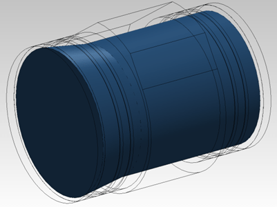 Mazdaspeed MAF design for the intake system