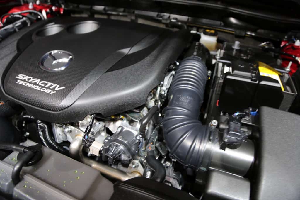 SkyActiv Diesel