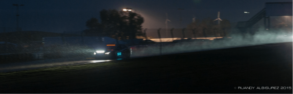 25 hours of thunderhill with Mazda