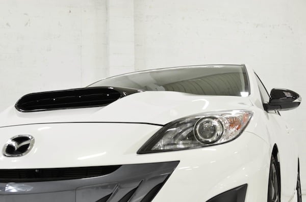 Increase Mazdaspeed 3 Cold Air Intake