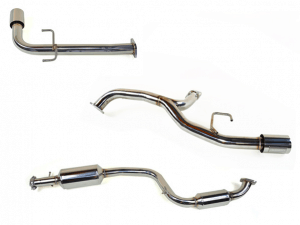 Mazda 3 Exhaust System