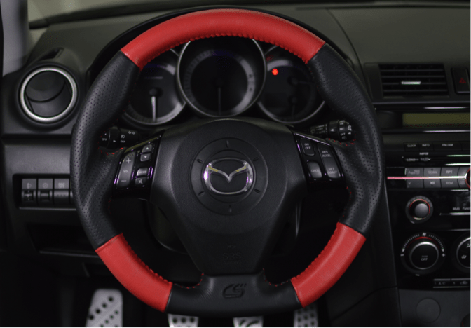 Why You Need a New Mazdaspeed 3 Steering Wheel