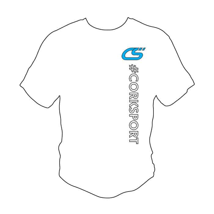 White CorkSport Shirt