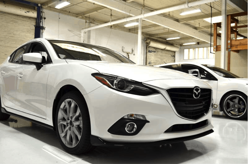 Love for the Skyactiv