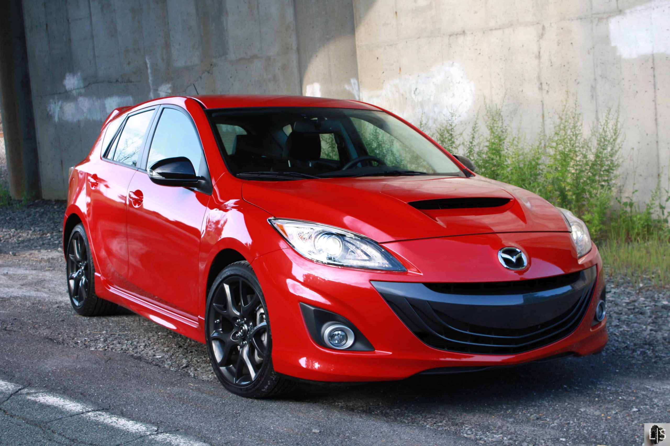 mazdaspeed