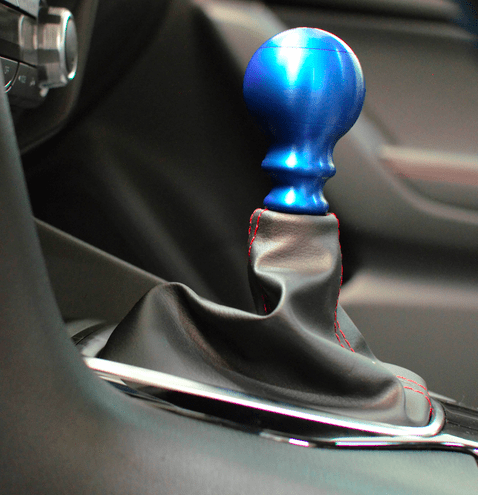 Mazda weighted shift knob