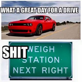 Weigh Station Problems