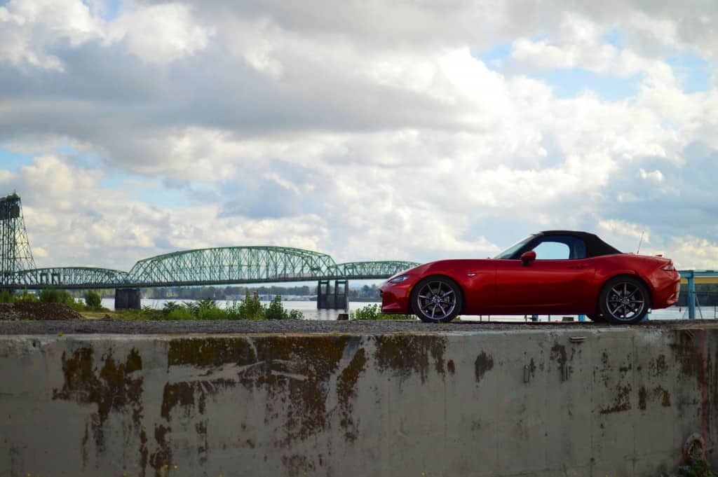 Your new 2016 Miata deserves an enhanced driving experience with CorkSport lowering springs. 