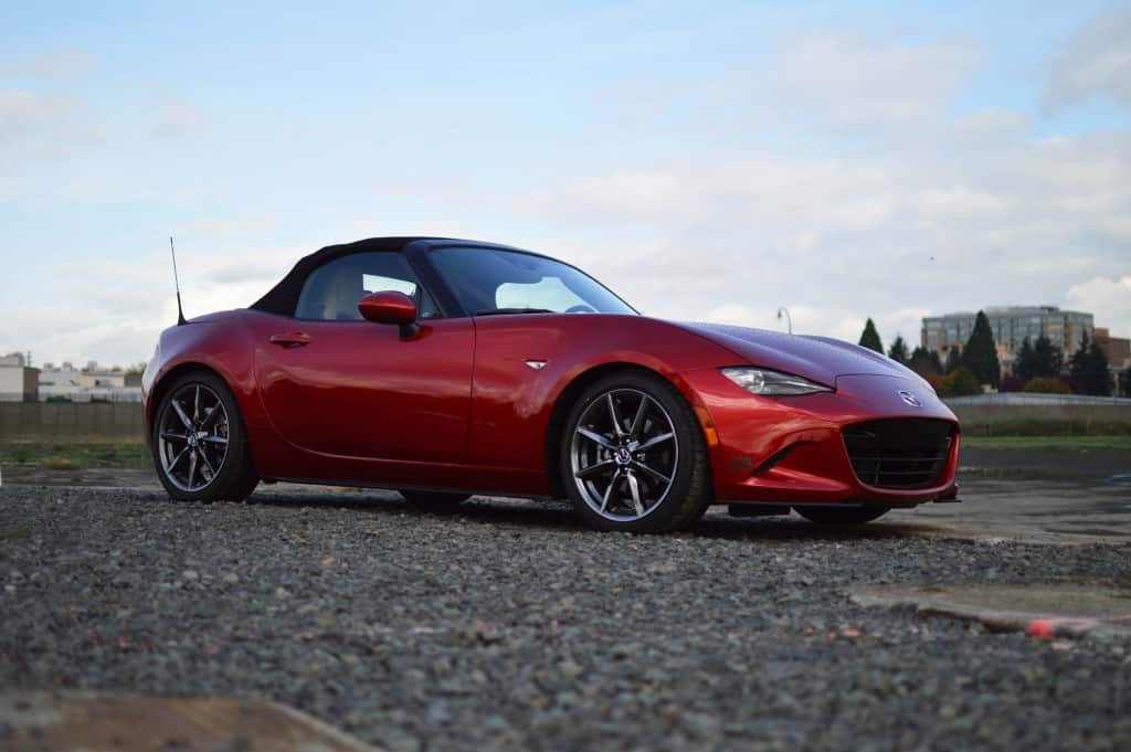 Enhance your 2016 MX5 driving experience with the CorkSport lowering spring. 