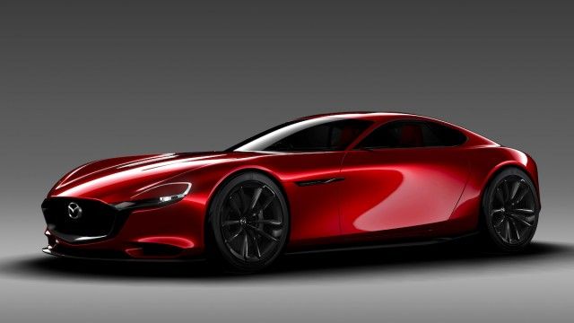 Mazda RX Vision