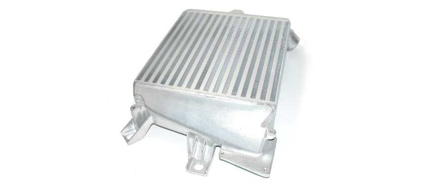 CorkSport Top Mount Intercooler