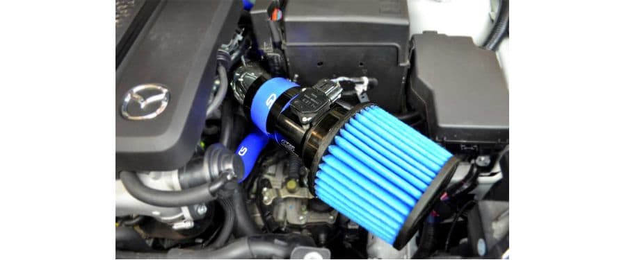 CorkSport Power Series Big MAF 3" Intake