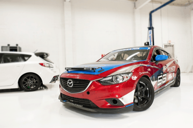 Four-Wheel Drive Mazda 6 | CorkSport Blog