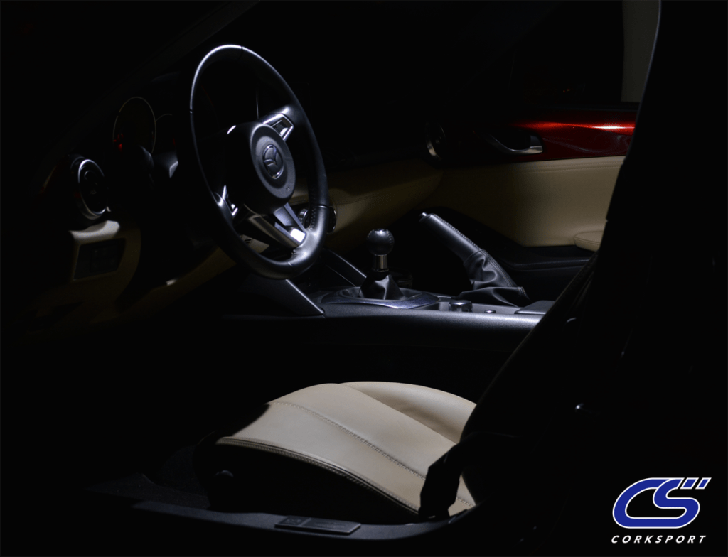 Mazda Miata Lighting Kit | CorkSport