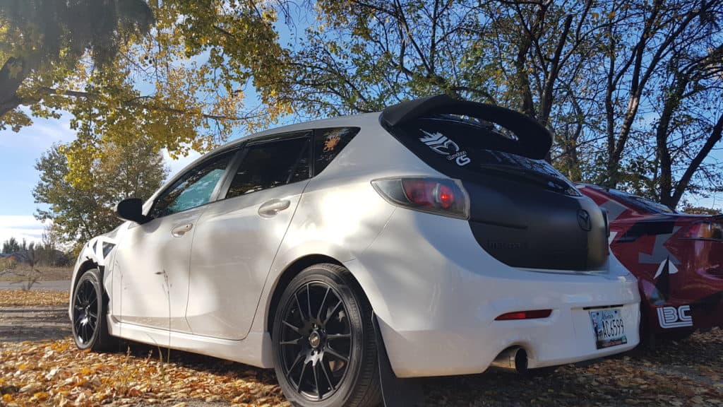 Mazda 3 Sport 