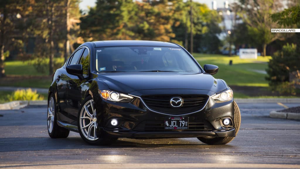 Mazda 6 CorkSport 