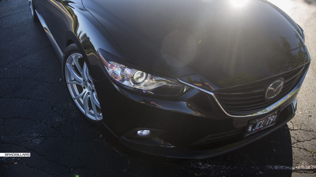 CorkSport Mazda 6 lifestyle photo