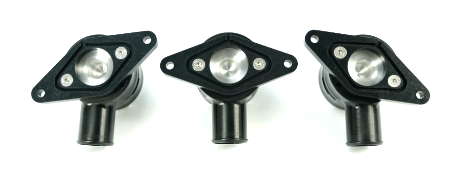 bpv flange adjustability