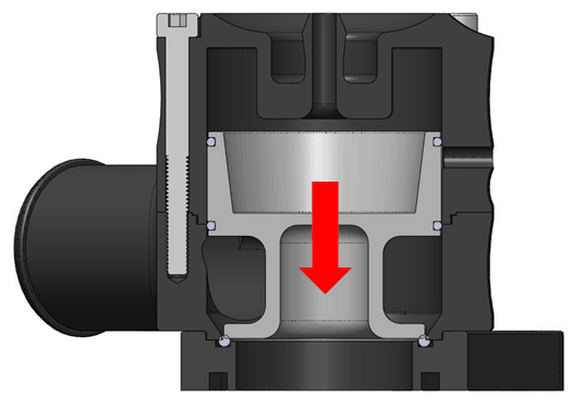mazdaspeed bypass valve cutaway pressure