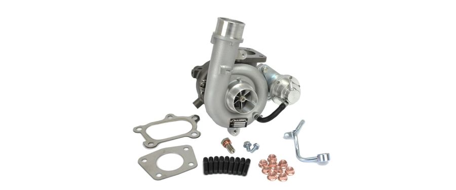 CorkSport Mazdaspeed3 Replacement Turbo