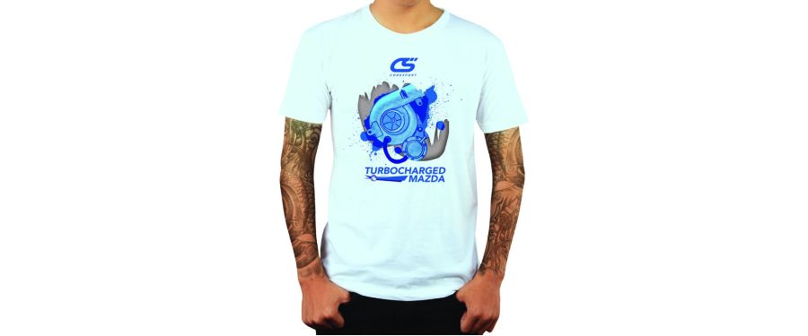 CorkSport Turbo T-Shirt