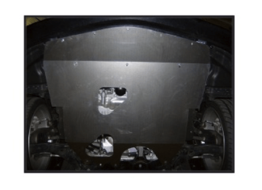 CorkSport Mazda Aluminum Skidplate