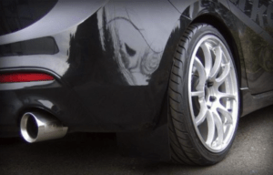 CorkSport Mazda Mud Flap